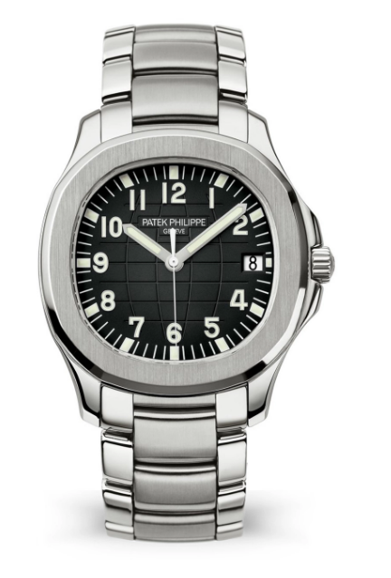 Best replica Patek Philippe Ref. 5167 AQUANAUT DATE STEEL BRACELET watch 5167/1A-001